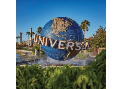 Universal - 3 Dias / 3 Parques com Volcano Bay - Park To Park Ticket (Com data agendada)